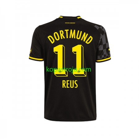 Billiga Fotbollströjor Borussia Dortmund Marco Reus 11 Borta tröja 2022/23 Kortärmad
